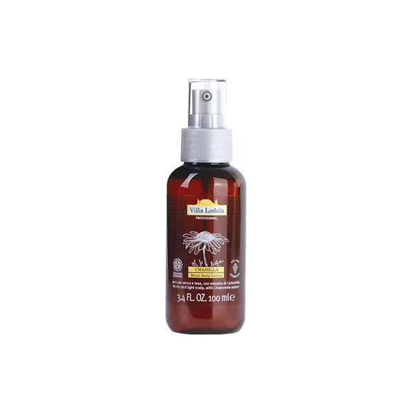 CHAMILLA Moist Scalp Lotion