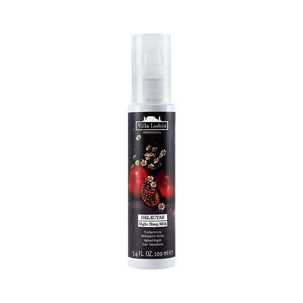 DELECTAS Night Sleep Milk