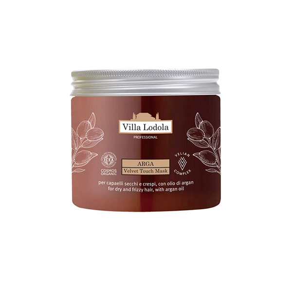 ARGA Velvet Touch Mask