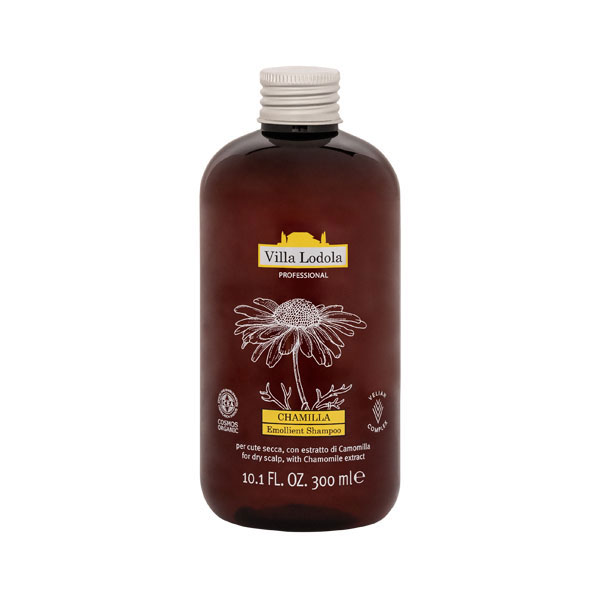 CHAMILLA Emollient Shampoo