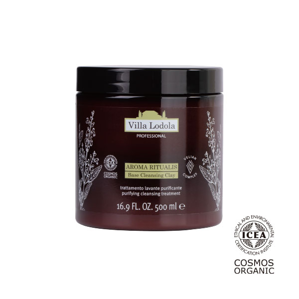 AROMA RITUALIS Base Cleansing Clay