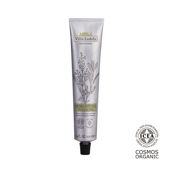 AROMA RITUALIS Cleansing Clay