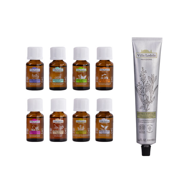 AROMA RITUALIS