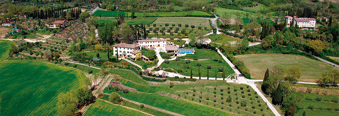 About Villa Lodola