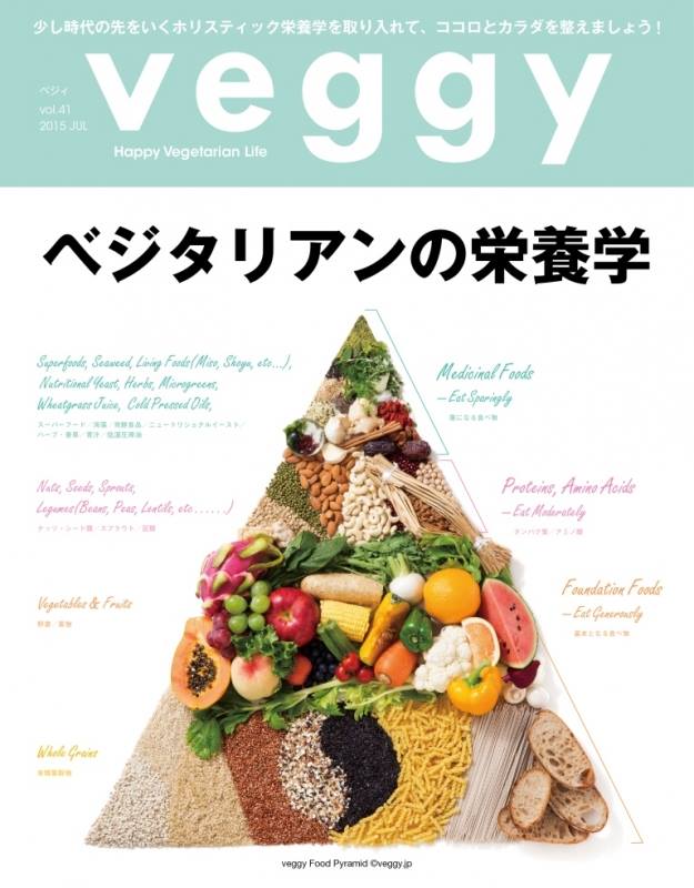 Veggy Vol.41(キラジェンヌ)