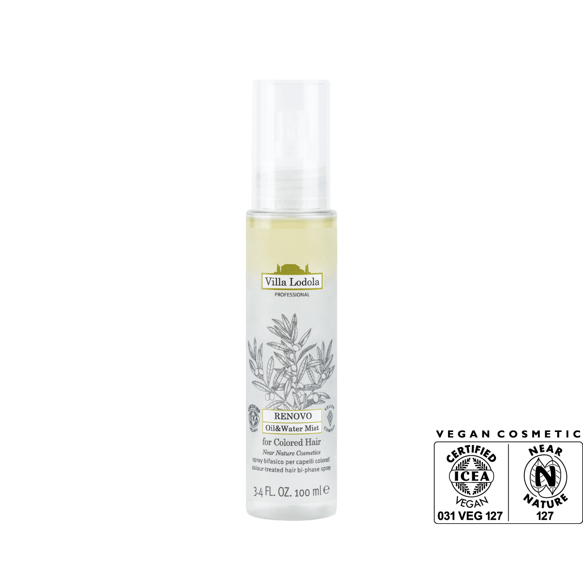 RENOVO Oil & Water Mist