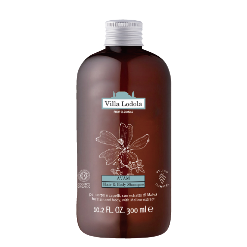 AVAM Hair & Body Shampoo