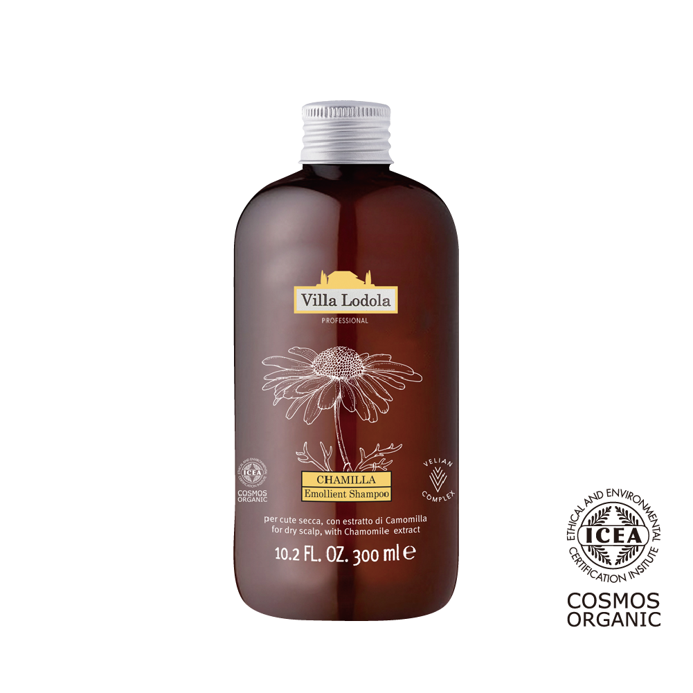 CHAMILLA Emollient Shampoo