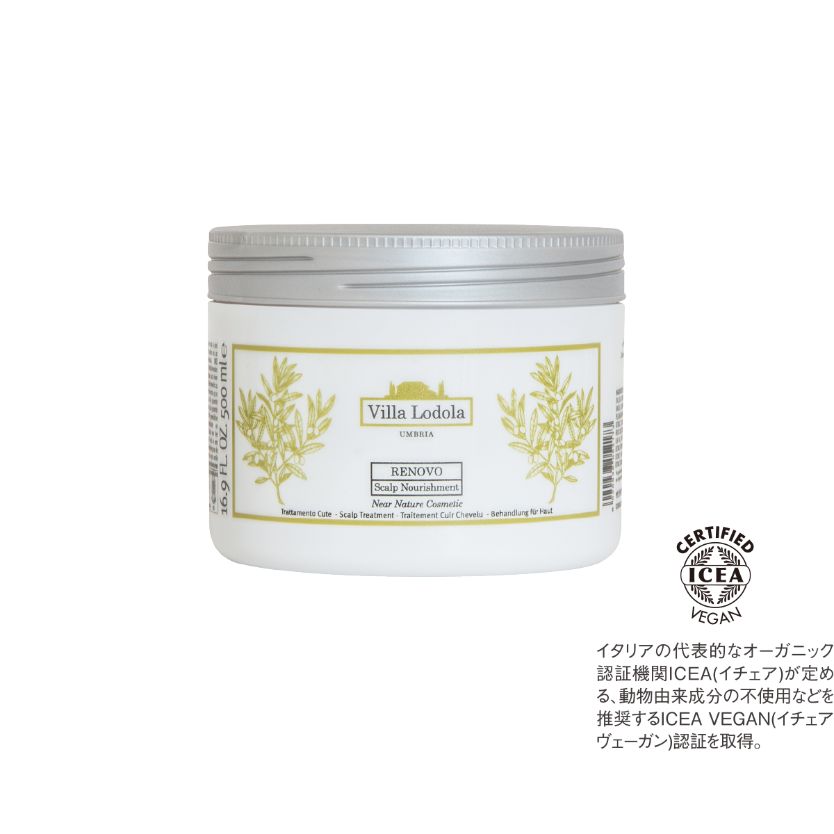 RENOVO Scalp Nourishment