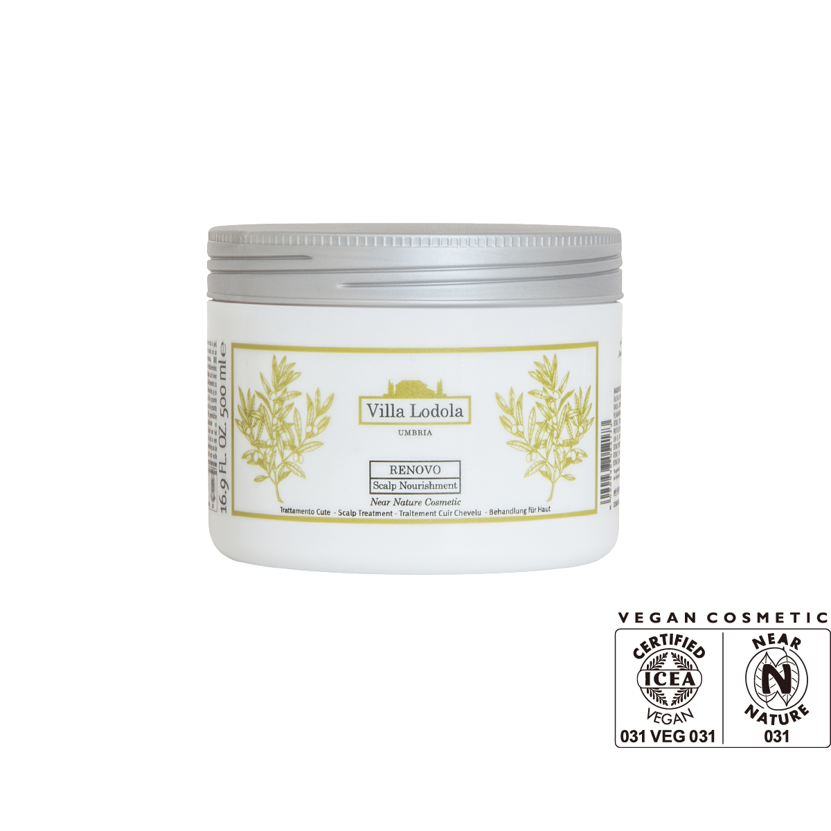 RENOVO Scalp Nourishment（レノーボ スキャルプナリッシュメント 
