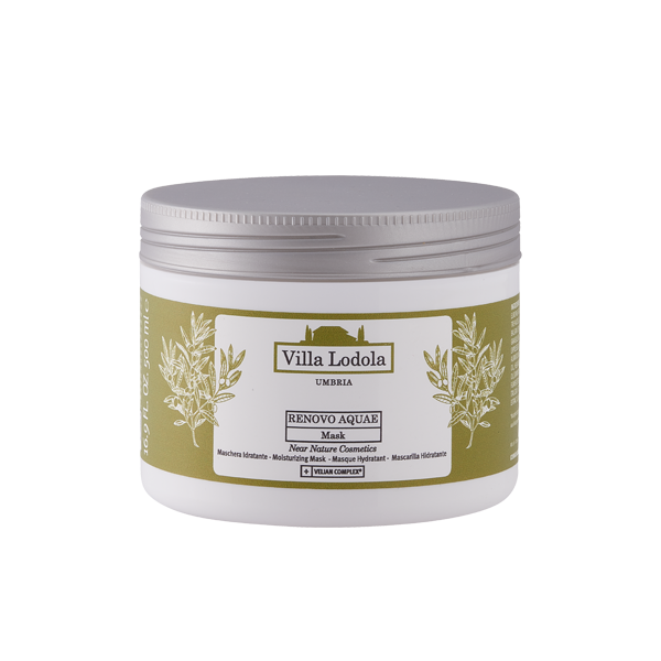 RENOVO AQUAE Mask