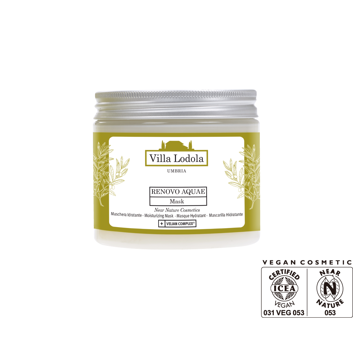 RENOVO AQUAE Mask