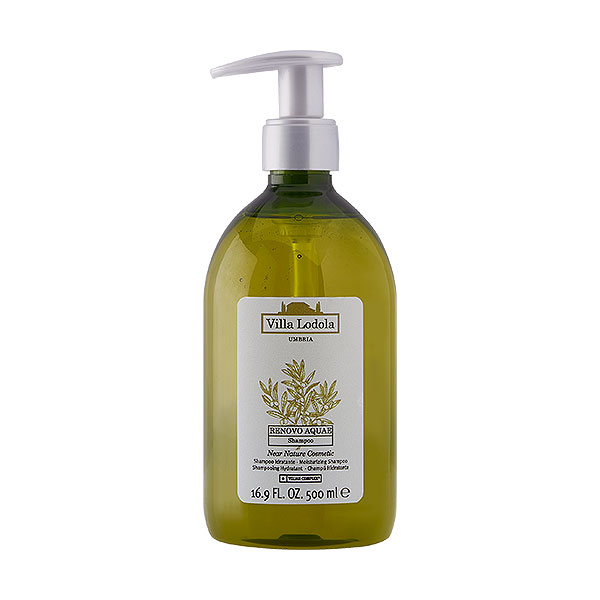 RENOVO AQUAE Shampoo