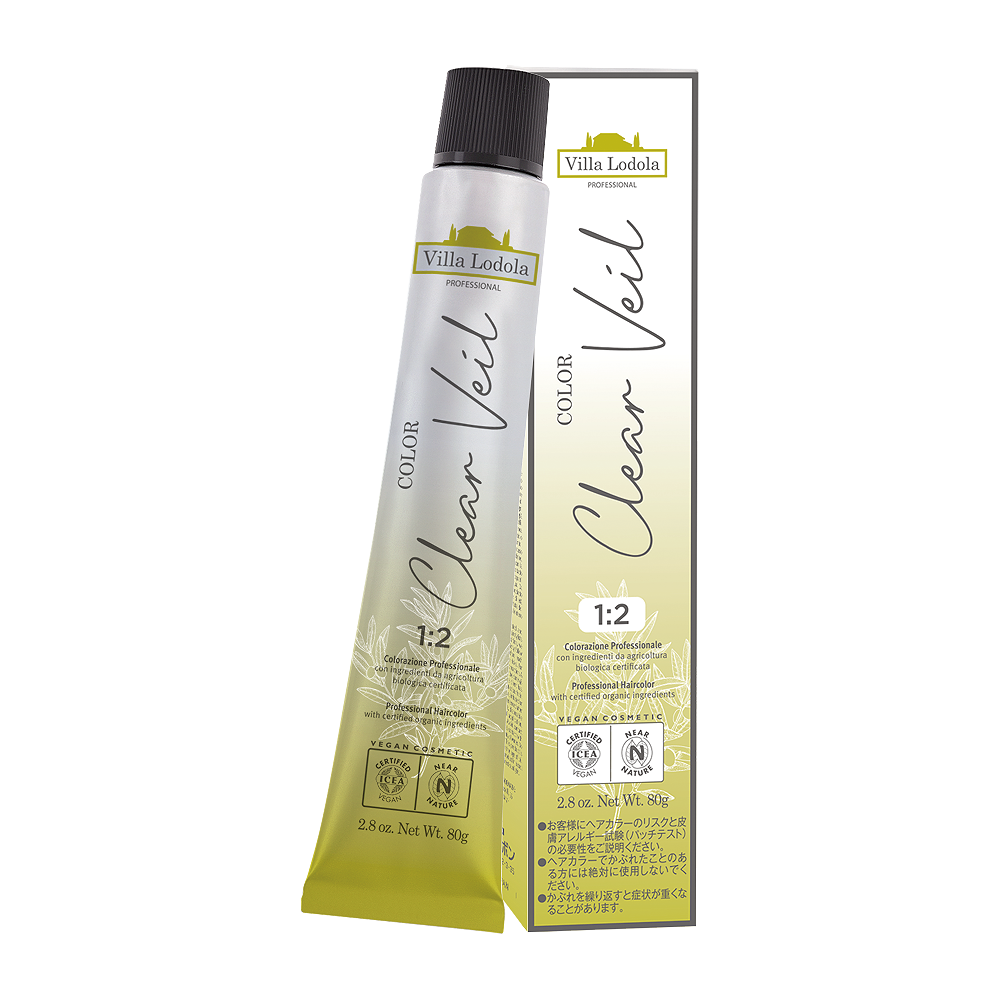 Villa Lodola COLOR Clear Veil